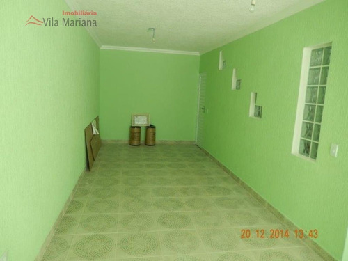 Casa Para Venda, 3 Dormitórios, Vila Gumercindo - São Paulo - 1475