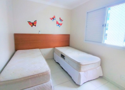 Imagem 11 de 30 de Apartamento Com 3 Dormitórios À Venda, 129 M² - Astúrias - Guarujá/sp - Ap11858