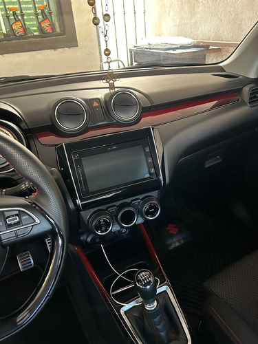 Suzuki Swift 1.4 T Sport Mt
