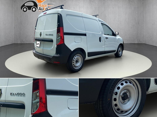 Renault Kangoo 1.6 Intens