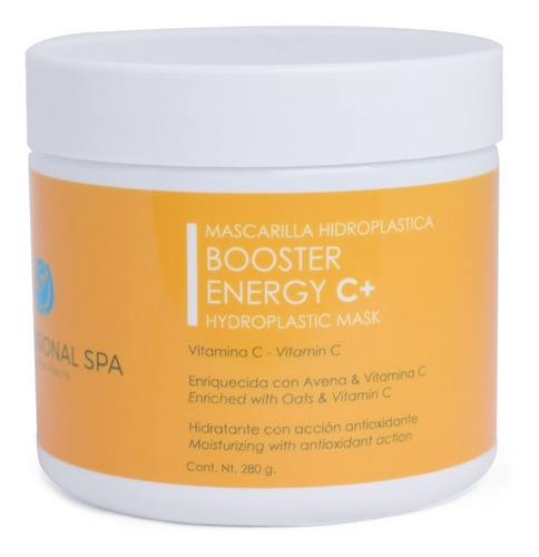 Mascarilla Hidroplastica De Vitamina C - 280g