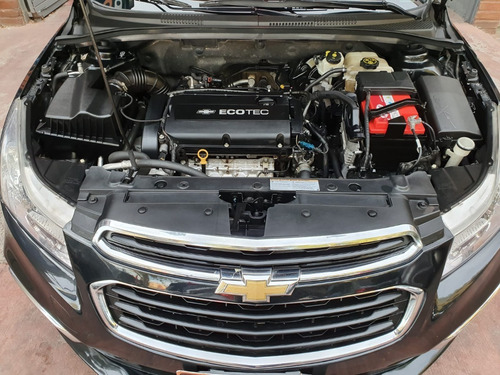 Imagen 11 de 15 de Chevrolet Cruze Lt 1.8 2015