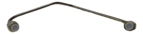 Caño Inyector Cilindro 1 (c/aa)vw Polo/caddy/gol/gof/ Dsl1.9
