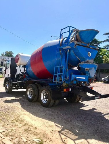 Iveco Euro Cargo 260e25 Con Trompo Motohormigonero Año 2011