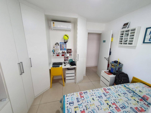 Apartamento Com 3 Quartos Por R$ 685.000 - Santa Rosa /rj - Ap47471