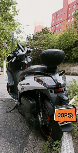Dafra Citycom 300