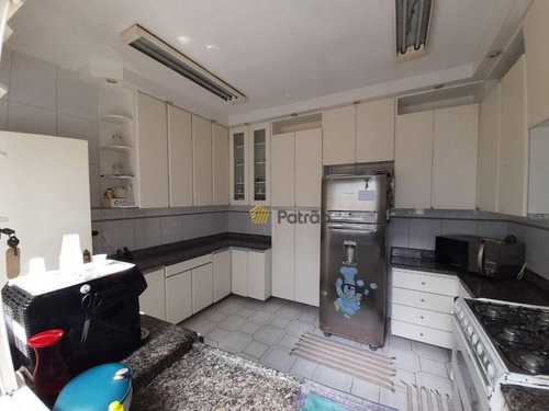 Imagem 21 de 30 de Casa Com 2 Dormitórios À Venda, 390 M² Por R$ 1.400.000,00 - Jardim Do Mar - São Bernardo Do Campo/sp - Ca0613