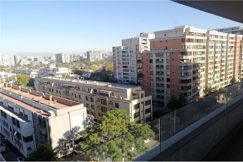 Conveniente Dpto En Ñuñoa