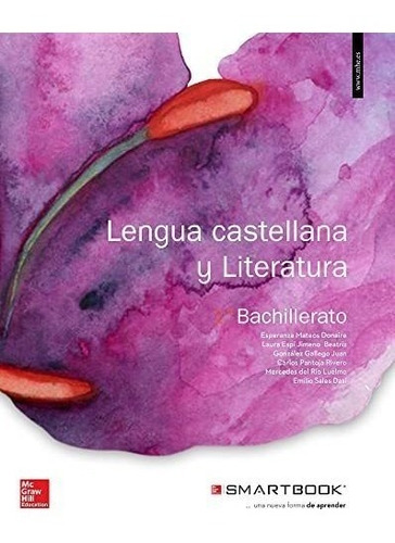 Lengua Castellana Y Literatura - 2º Bachillerato - 978844860