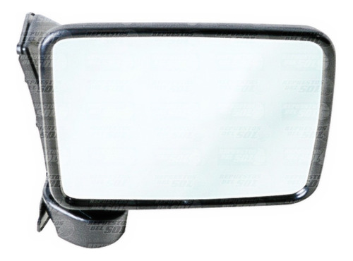 Espejo Lateral Derecho Para Mitsubishi L200 1996 2006