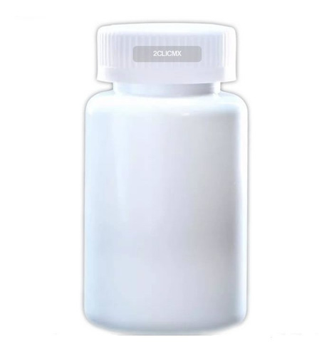 Envases Frasco Pastillero Capsulero Pvc Df 30 Capsulas