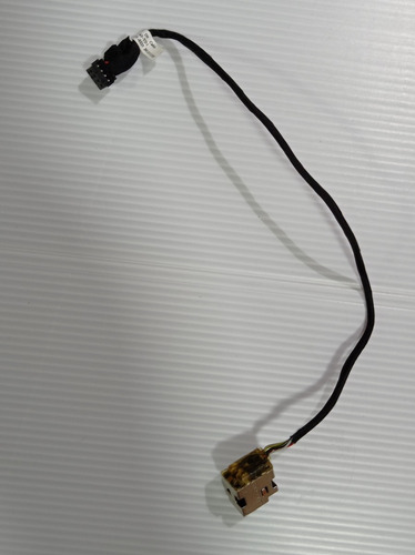 Power Jack Hp Envy M6-1205dx 689145-sd1 689145-fd 689145-yd1 (Usado)