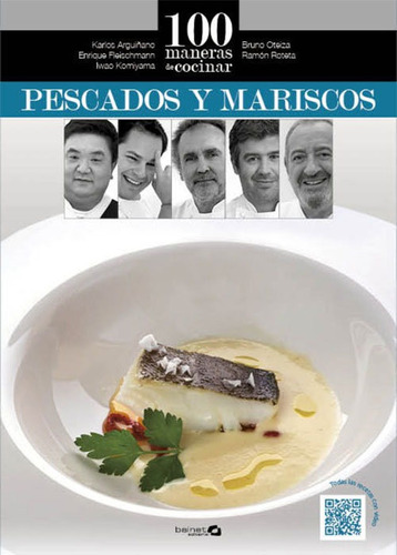 100 Maneras De Cocinar Pescados Y Mariscos (libro Original)