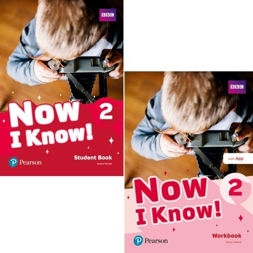 Now I Know 2 - Student´s And Workbook - Pearson