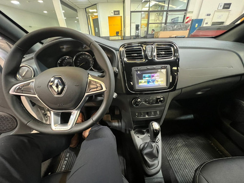 Renault Sandero 1.6 16v Intens Cvt