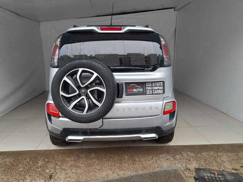 Imagem 5 de 10 de Citroen C3 Aircross Excm 2011