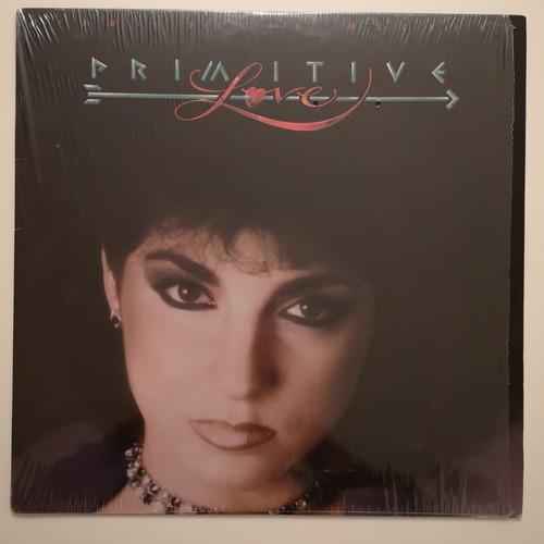 Miami Sound Machine - Primitive Love (lp Vinilo 1986 Usa)