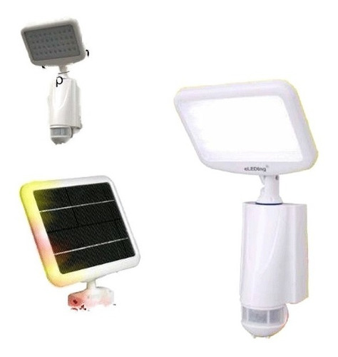 Luz Reflector Led Solar Ph Ventas