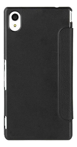 Roxfit Slim Book Case Y Kit De Protector De Pantalla Para So