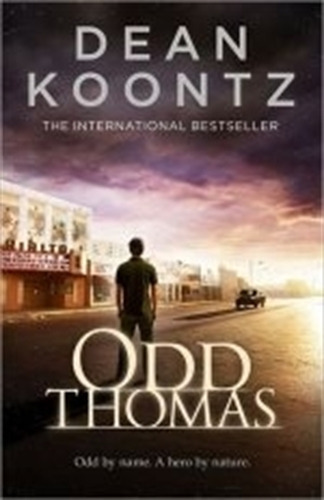 Odd Thomas - Dean Koontz, De Koontz, Dean. Editorial Harpercollins, Tapa Blanda En Inglés Internacional