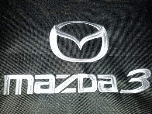 Forros De Asientos Impermeables Mazda 3