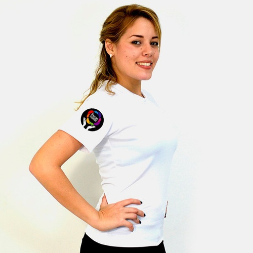 Franelas Para Sublimacion Sublimar Atletica-microperforada