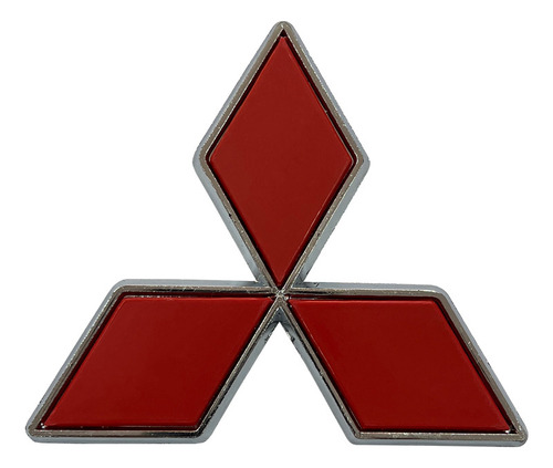 Emblema Logo Mitsubishi L300 Parrilla