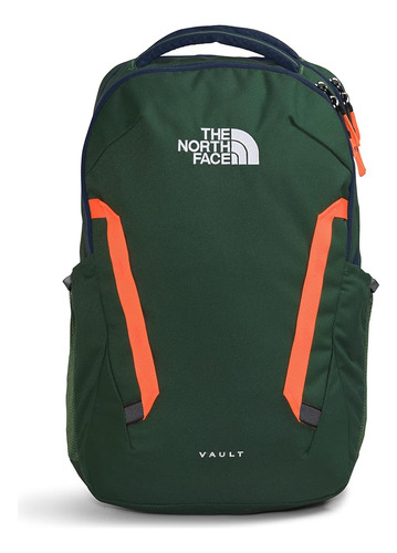 The North Face Mochila Para Portátil Vault Commuter, Pine Ne