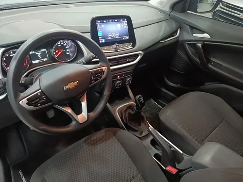 Chevrolet Tracker 1.2 T Ls Tm