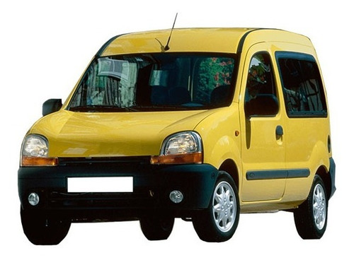 Optica Renault Kangoo 99/05 Derecho Giro Ambar