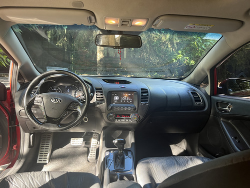 Kia Cerato Sx 2.0 At