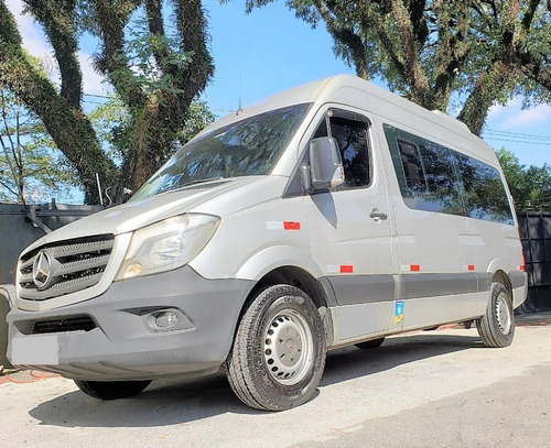 Mercedes-benz Sprinter Van 2.2 415 Cdi Teto Alto (9+1) 5p