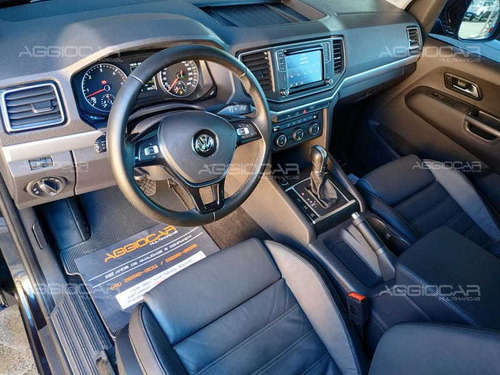 Imagem 14 de 15 de Vw Amarok 3.0 V6 Tdi Hig Cd Automático (diesel) - 2018/201