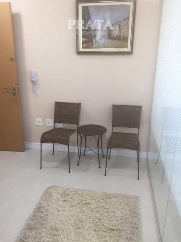 Imagem 5 de 11 de Vila Mathias Santos Elevador Sala Comercial Copa Recepção - A399071