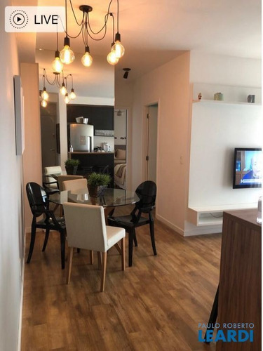 Imagem 2 de 15 de Apartamento - Bom Retiro - Sp - 671912