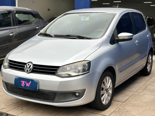 Volkswagen Fox 1.6 Vht Prime Total Flex 5p