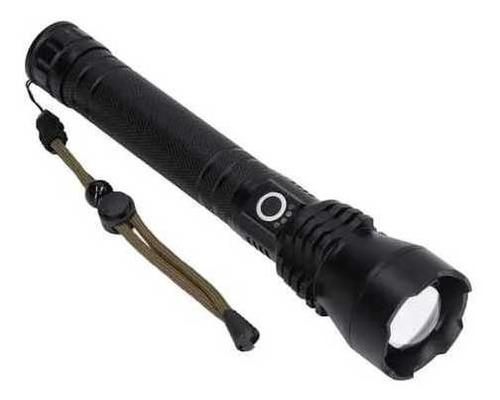 Linterna De Mano P70 Impermeable De 5.000 Lumen Super Brillo