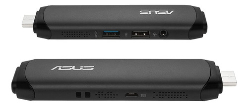 Mini Pc Asus Ts10-b017d Vivostick Atom Z8350 2gb 32gb Ddr /v /vc
