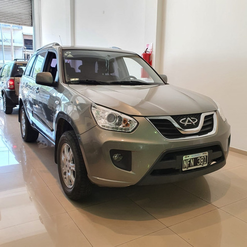 Chery Tiggo 2.0 Confort 2013 Baudena