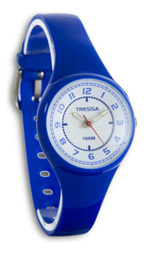 Reloj Tressa Dama Niña Con Luz Chiarezza Tre0018