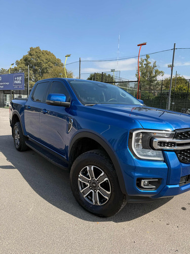 Ford Ranger 2.0 Cd 4X4 Xlt At 210Cv