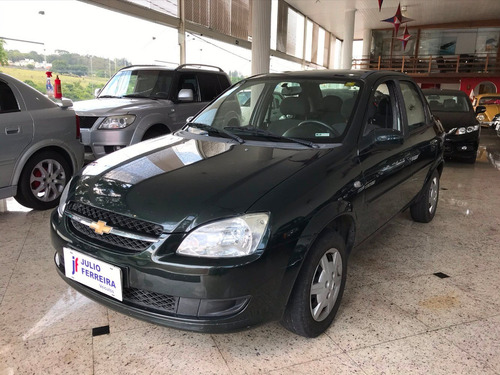 Chevrolet Classic 1.0 Ls Flex Verde 2013