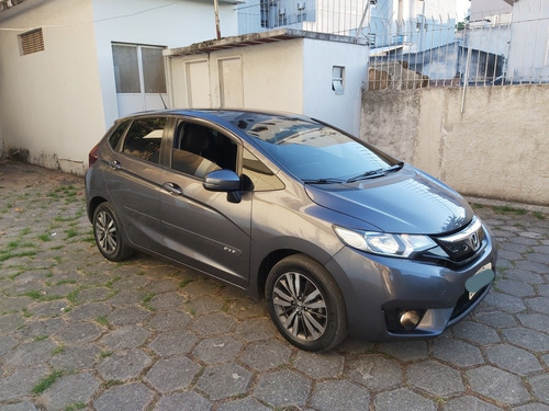Honda Fit 2016 1.5 Ex Flex Aut. 5p