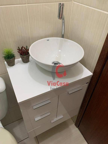 Imagem 20 de 22 de Lindo Apartamento Entre Praia E Rodovia - Ap1504
