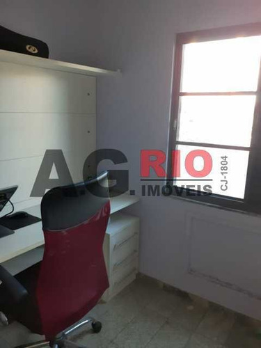 Imagem 11 de 14 de Apartamento-à Venda-taquara-rio De Janeiro - Tqap20539