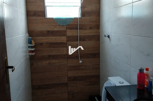 Imagem 12 de 14 de Casa No Bairro Bopiranga Em Itanhaém - Lado Praia - Ca933-f