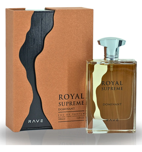 Rave Royal Supreme Dominant Edp 100ml Unisex