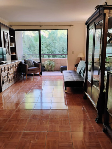 Comodo Y Acogedor Dpto. 3 Dorm 2 Bañ. Cauquenes, Plaza Egaña