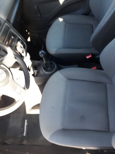 Volkswagen Voyage 1.6 Comfortline Plus 101cv 2009