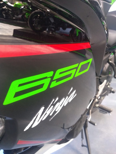 Imagen 13 de 25 de Kawasaki Ninja 650, Entrega Inmediata! Grupo Jack